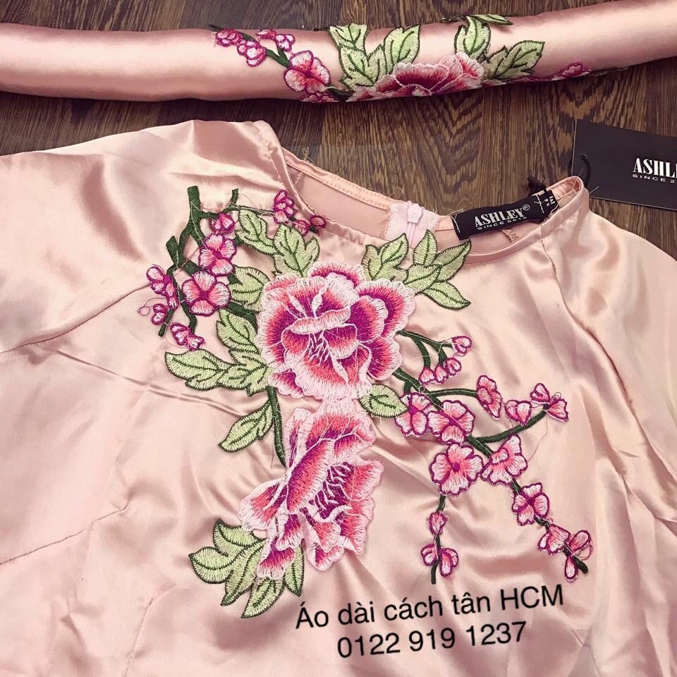 ÁO DÀI CÁCH TÂN NỮ MỚI