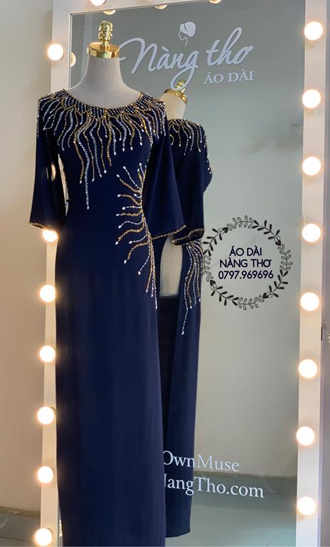 ÁO DÀI CHO MẸ
