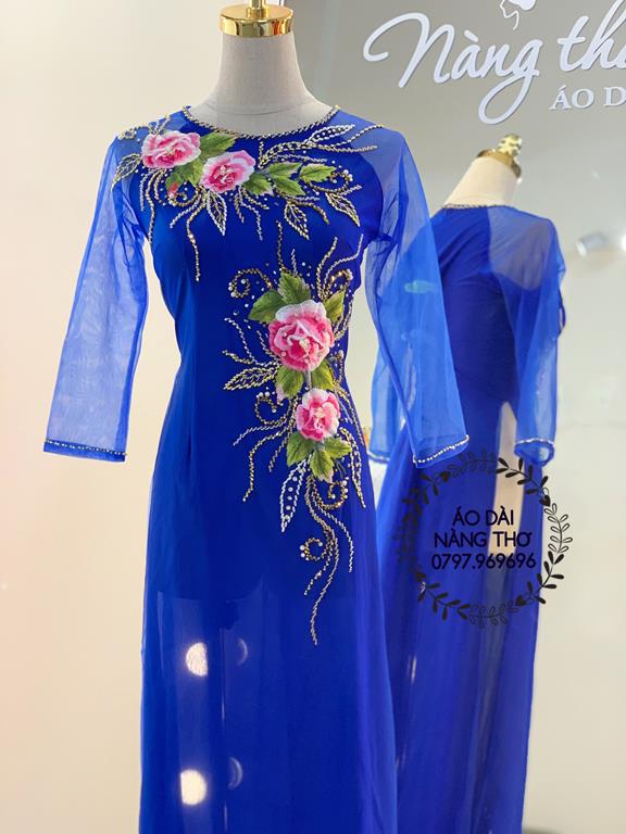 ÁO DÀI CHO MẸ