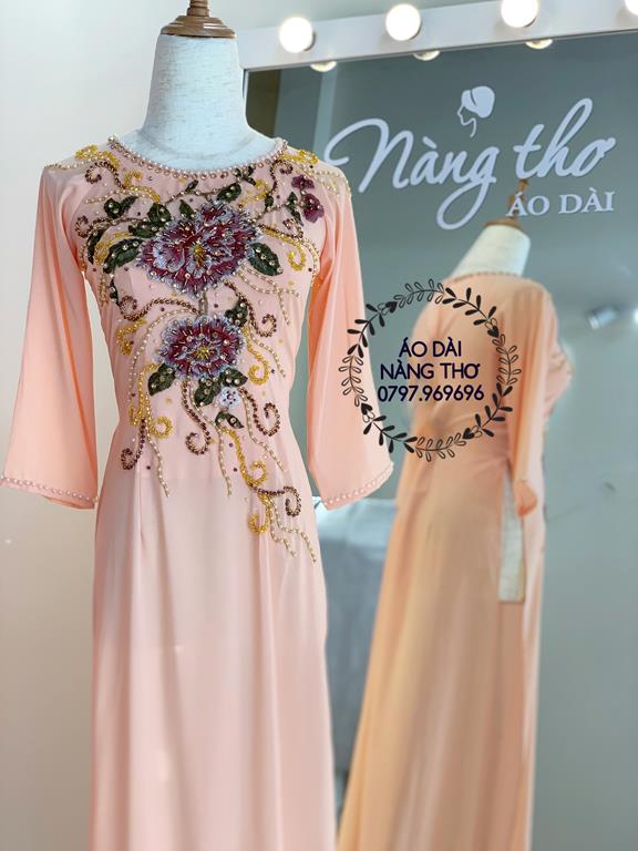 ÁO DÀI CHO MẸ