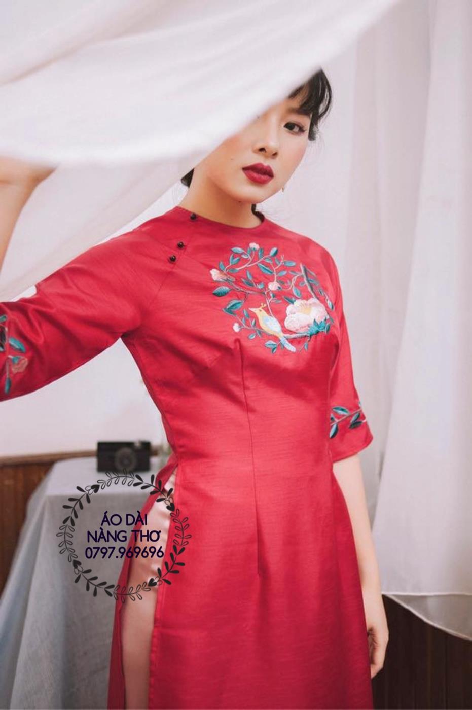 ÁO DÀI CÁCH TÂN MỚI