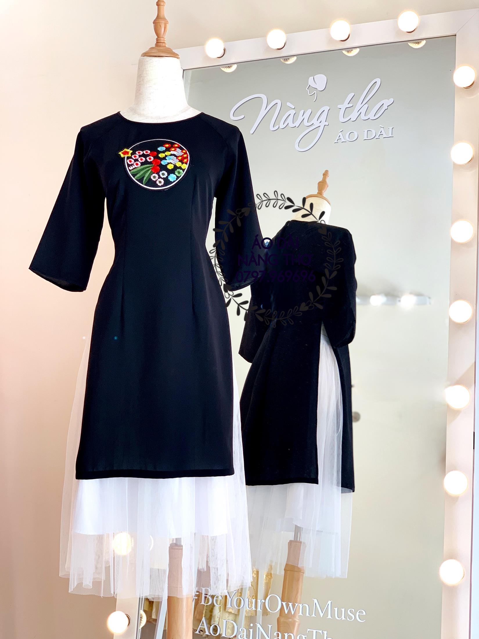 AD CÁCH TÂN NỮ