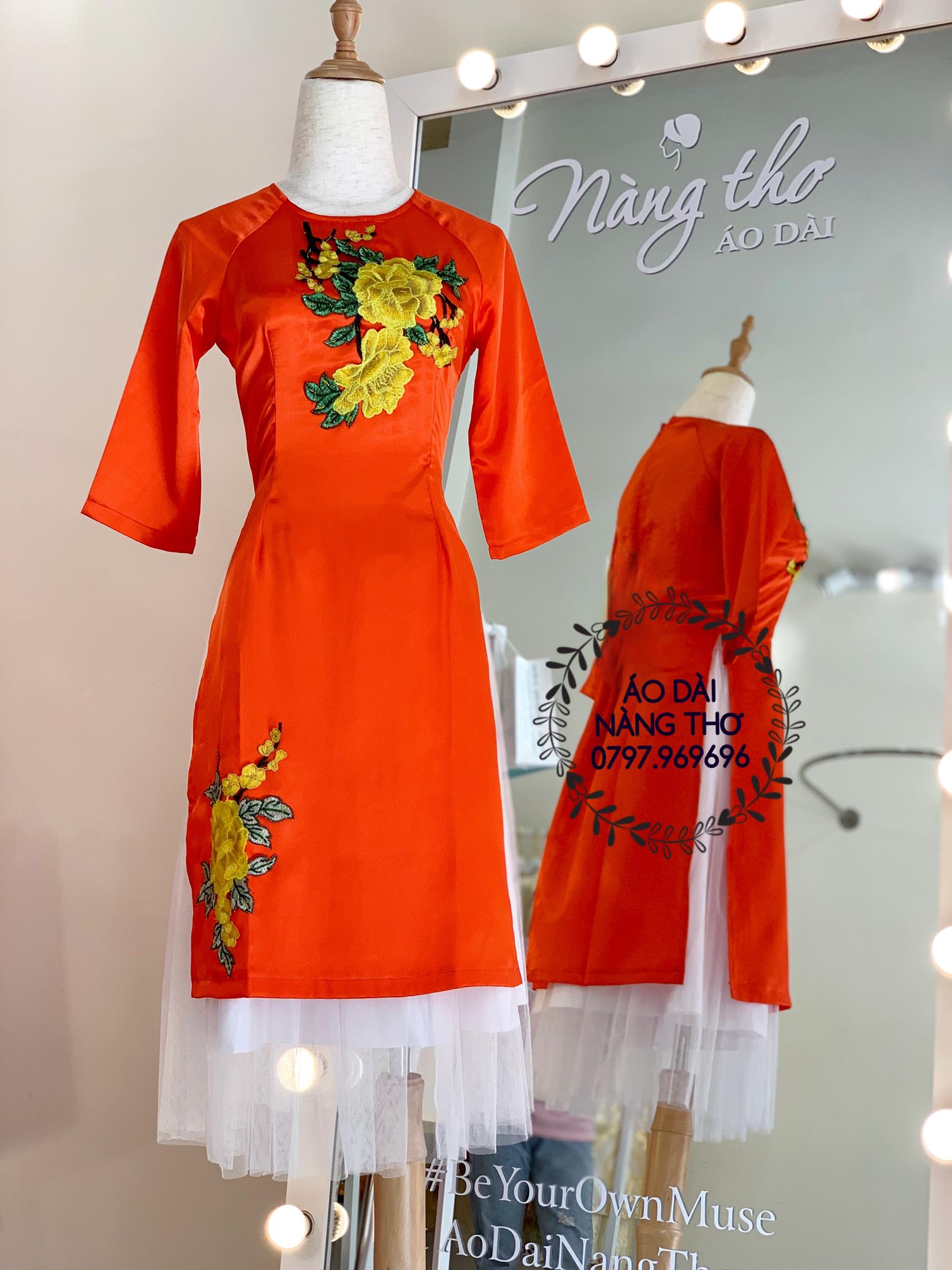 ÁO DÀI CÁCH TÂN NỮ