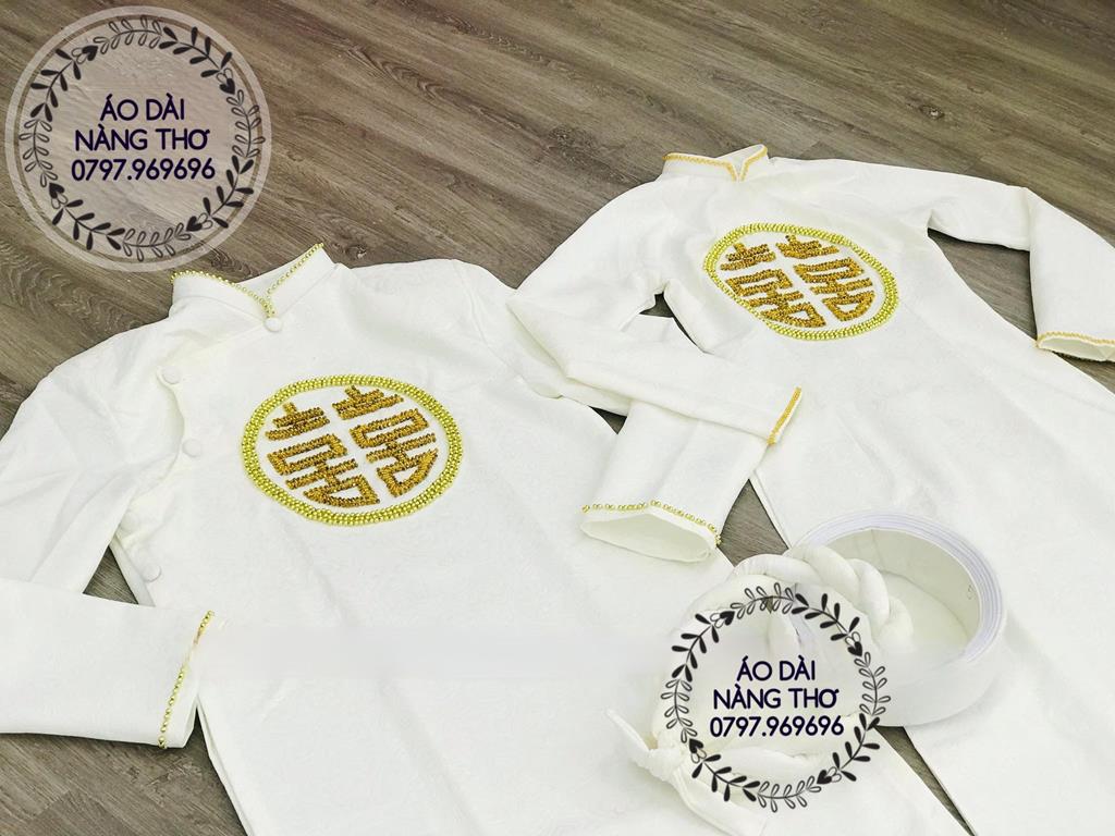 ÁO DÀI CẶP ĐÔI