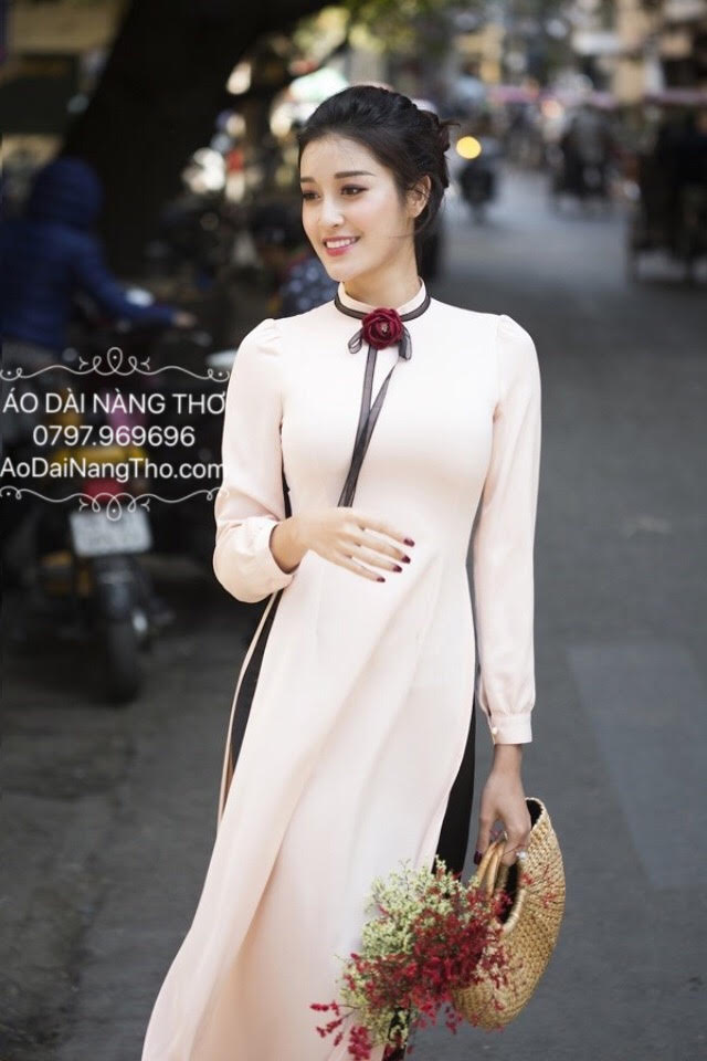 Áo Dài Cách Tân Nữ Mới
