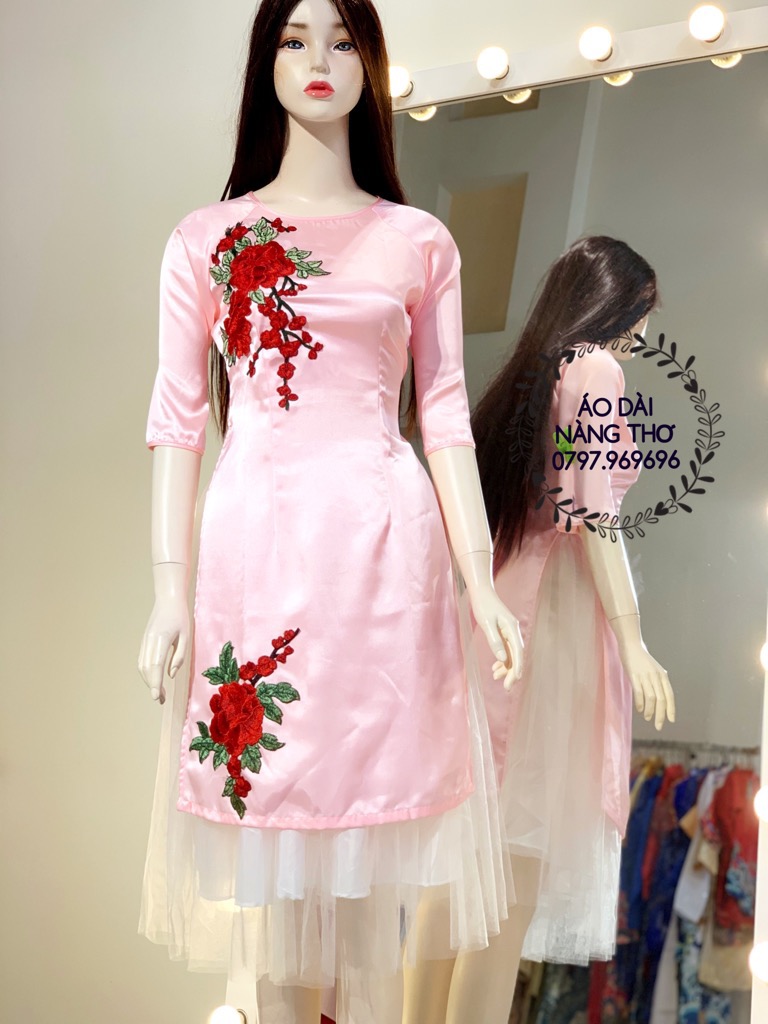 ÁO DÀI CÁCH TÂN MỚI