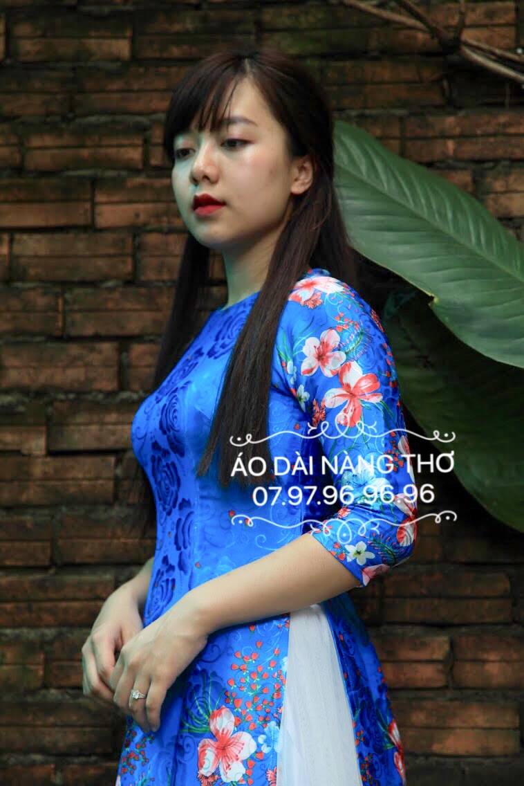 ÁO DÀI CÁCH TÂN MỚI