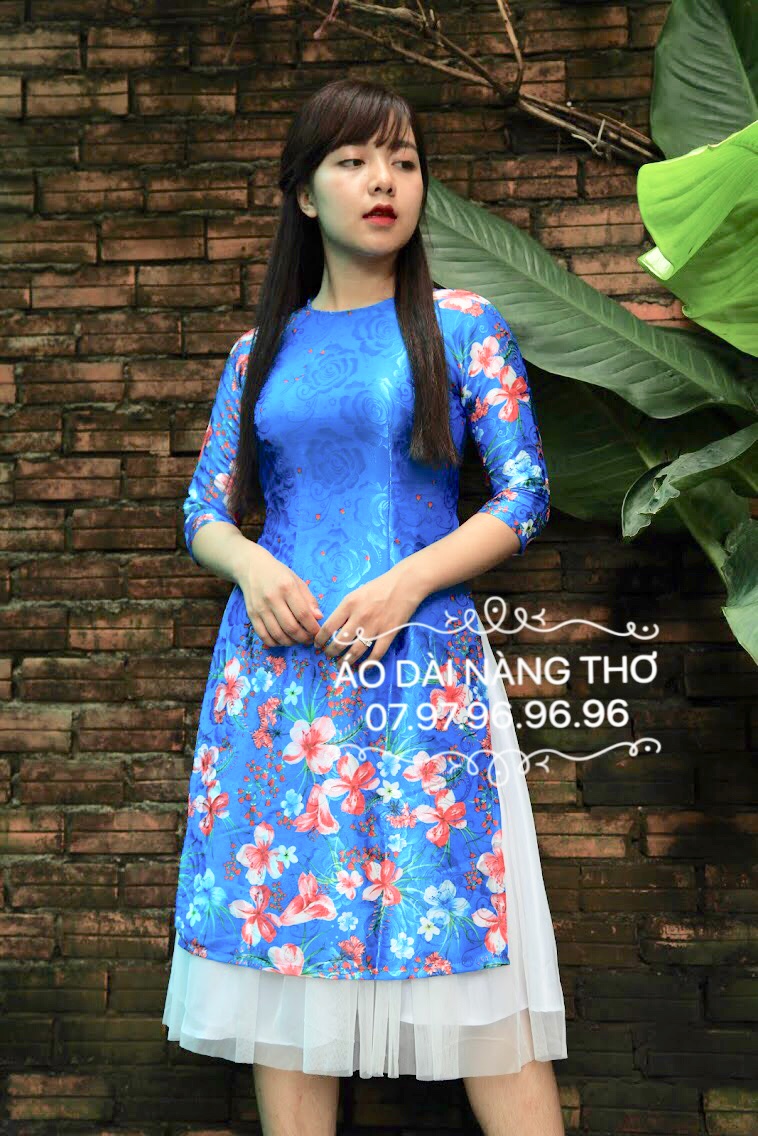 ÁO DÀI CÁCH TÂN MỚI
