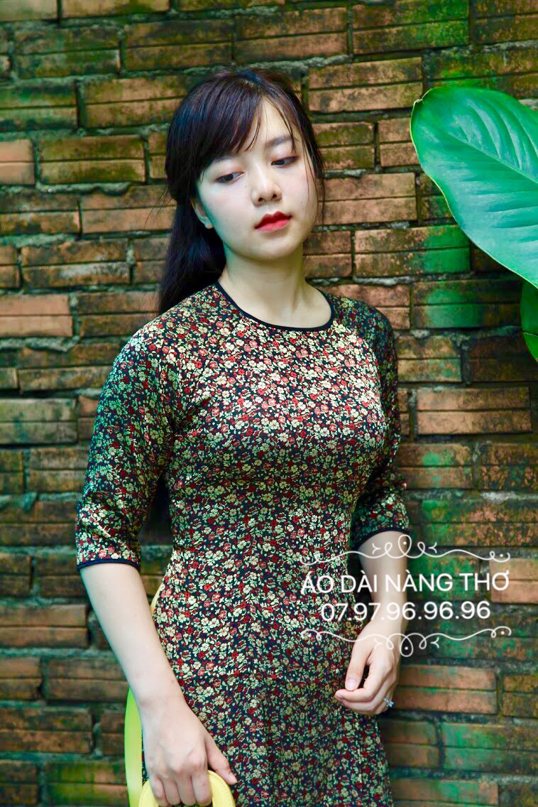 ÁO DÀI CÁCH TÂN MỚI