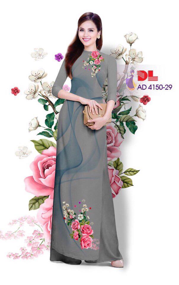 Áo Dài Lụa Cao Cấp