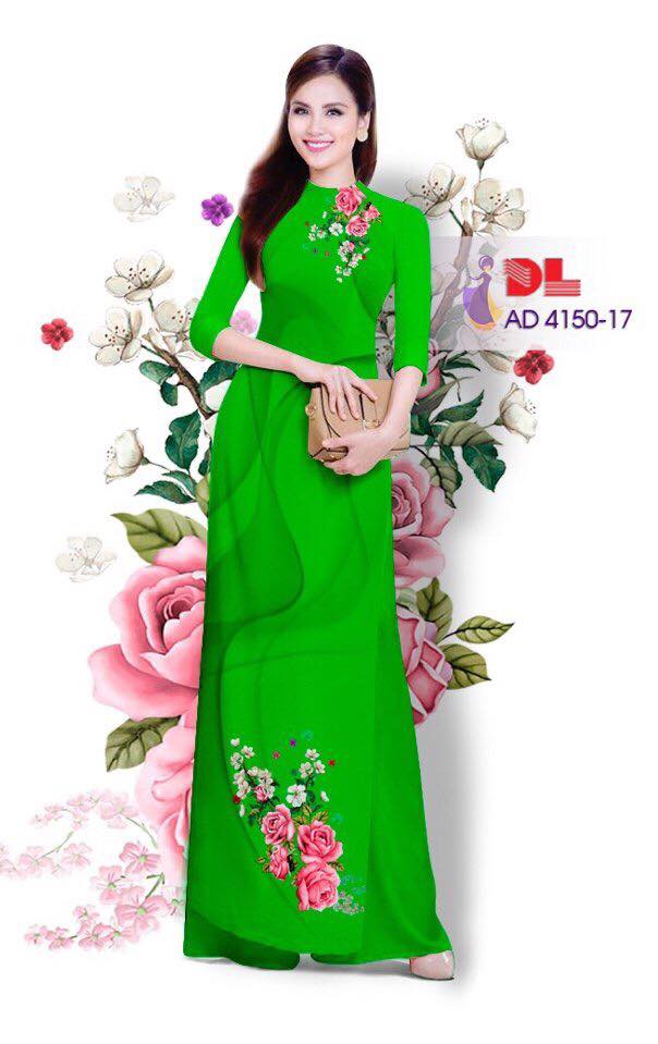 Áo Dài Lụa Cao Cấp