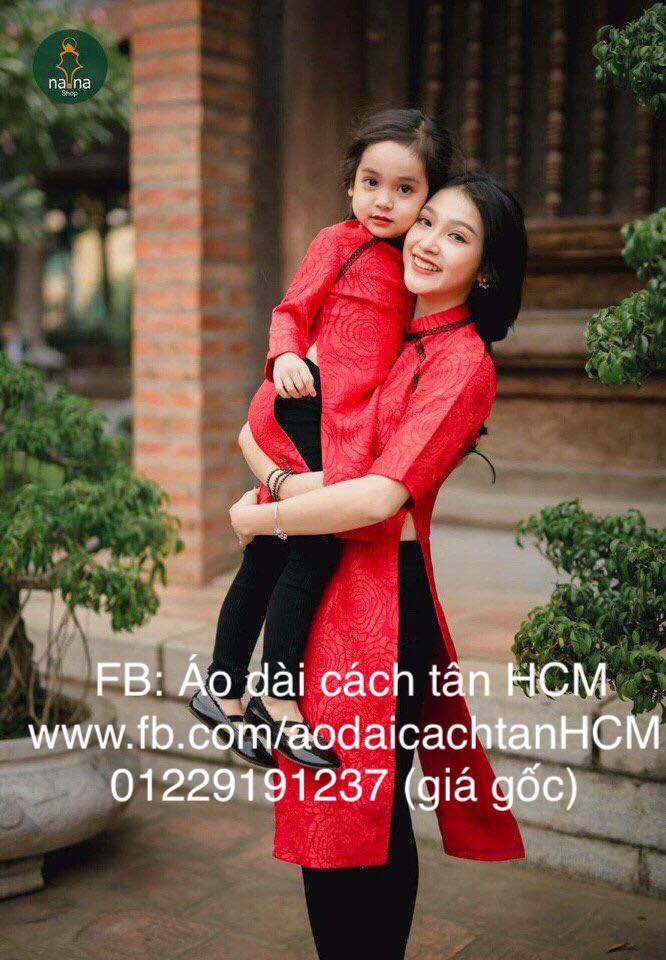 ÁO DÀI CÁCH TÂN NỮ