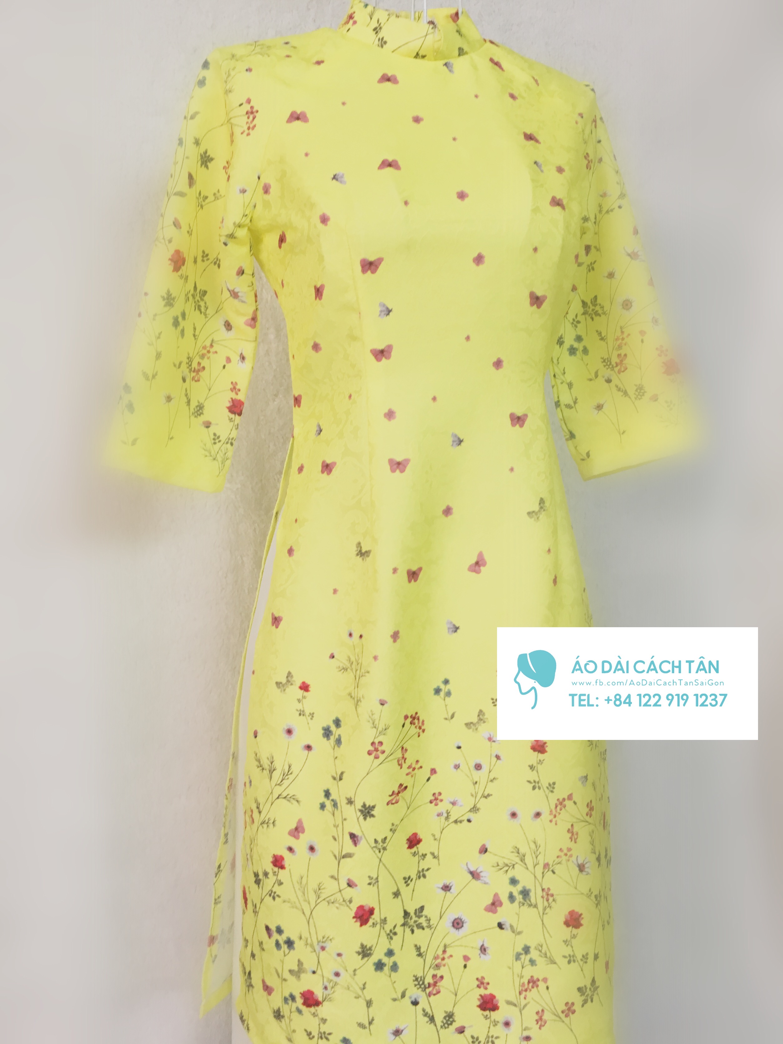 ÁO DÀI CÁCH TÂN NỮ