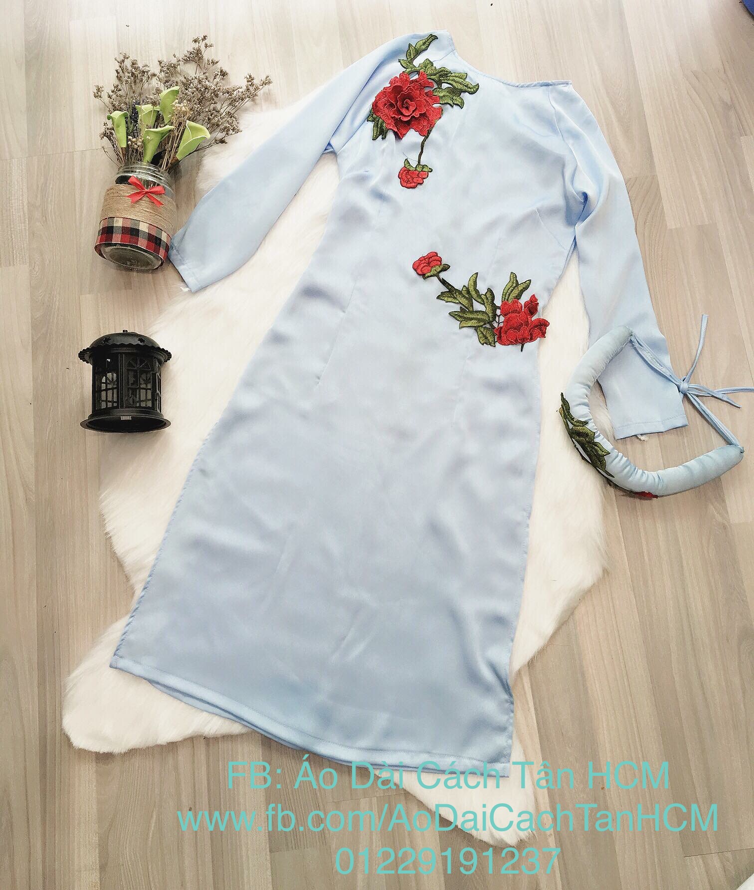 ÁO DÀI CÁCH TÂN NỮ