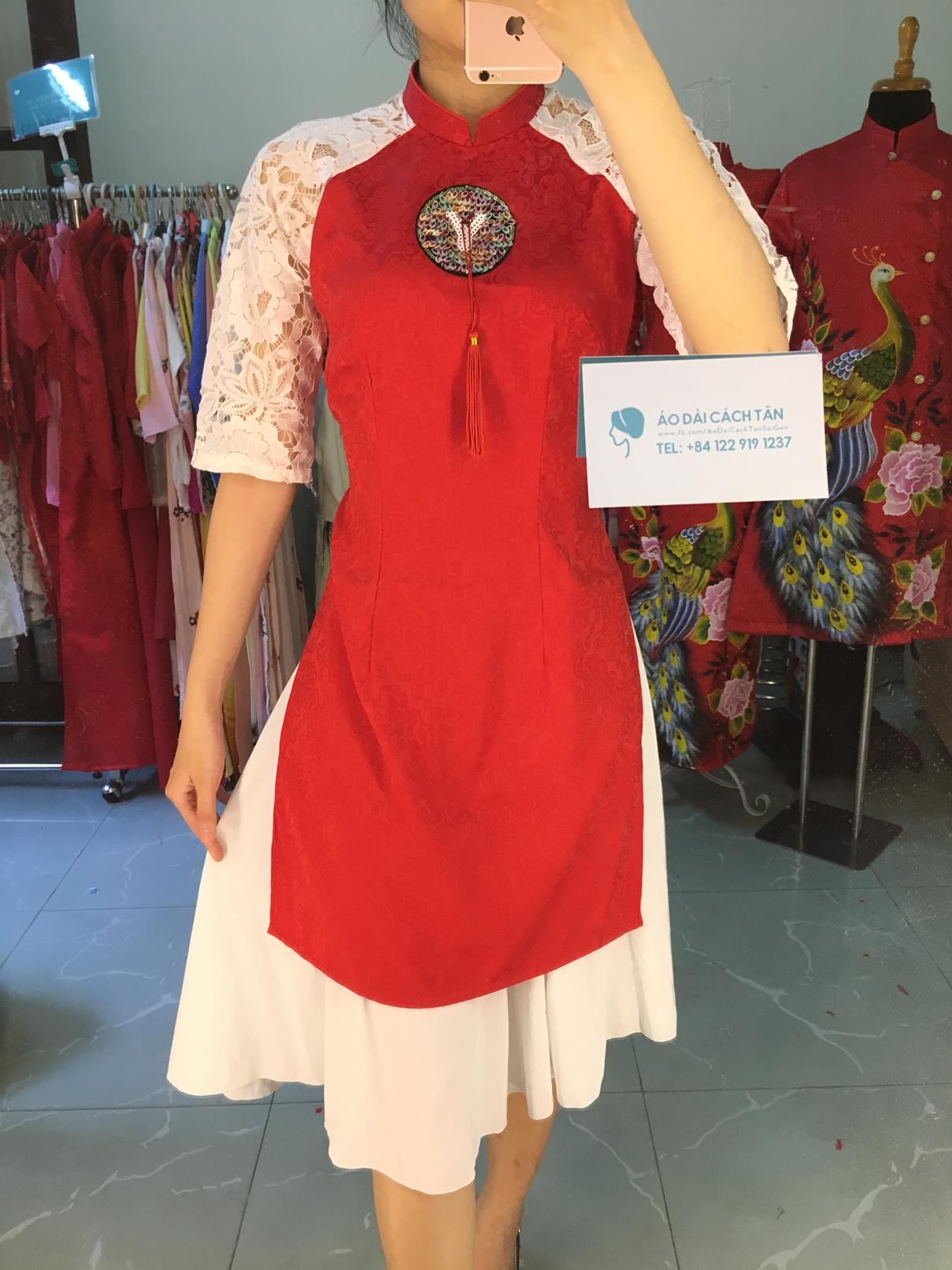 AD CÁCH TÂN NỮ