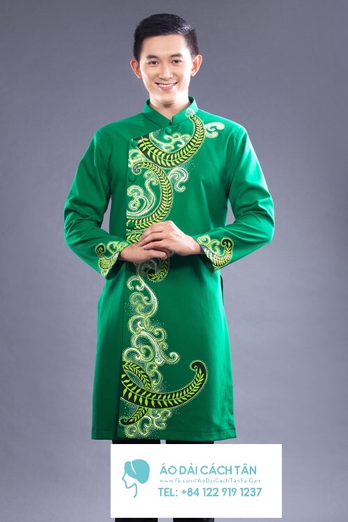 Áo Dài Nam