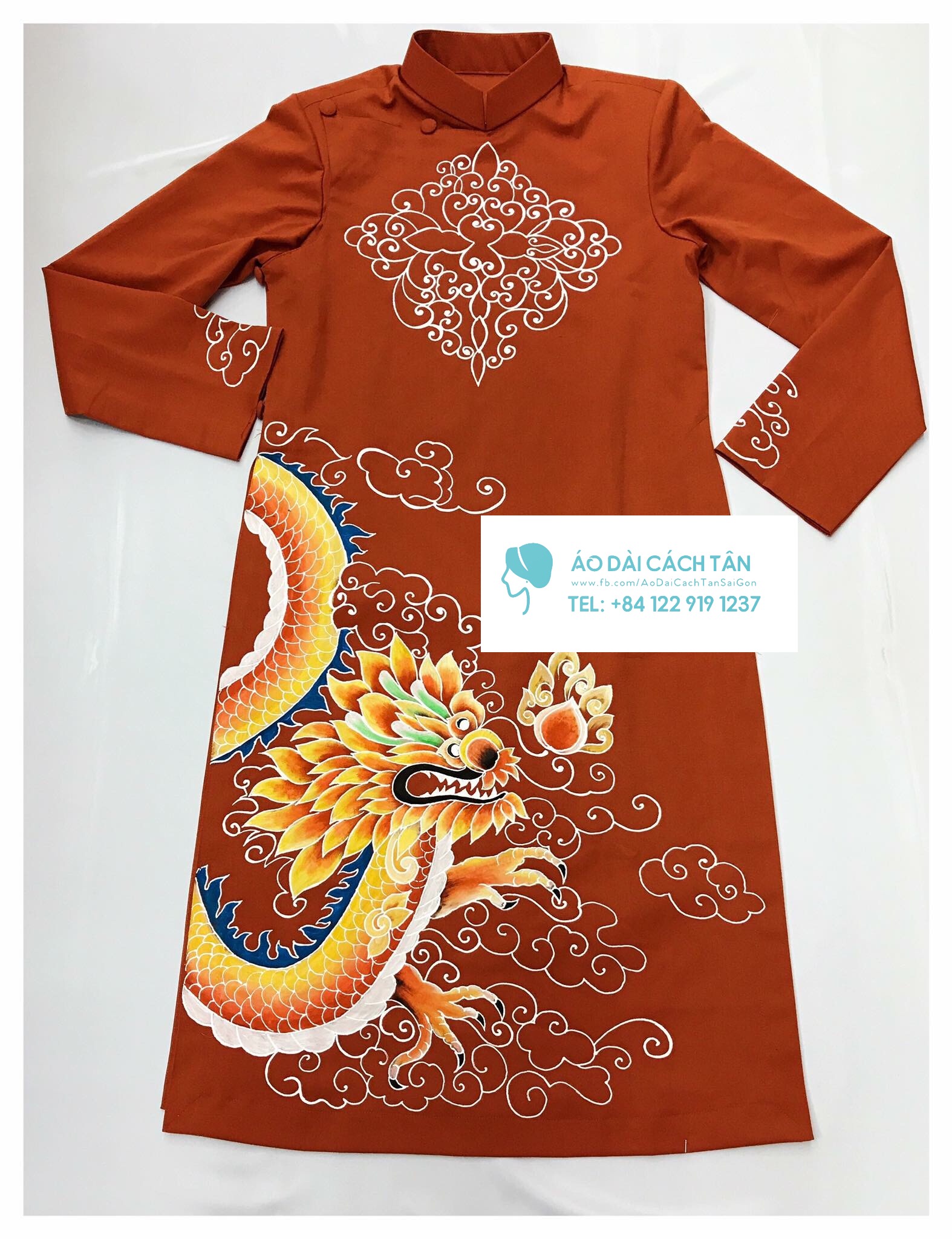 Áo Dài Nam