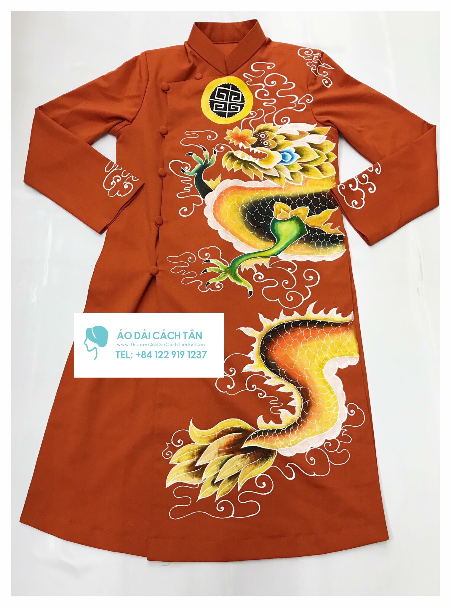 Áo Dài Nam