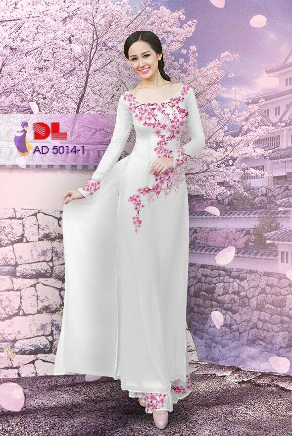 Áo Dài Lụa Cao Cấp