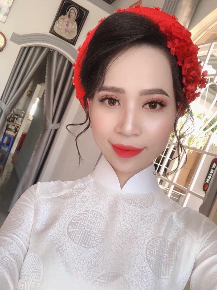 ÁO DÀI CƯỚI MÀU ĐỎ ĐẸP