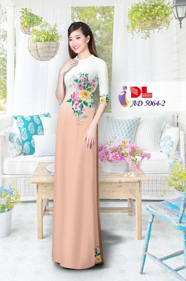 Áo Dài Lụa Cao Cấp