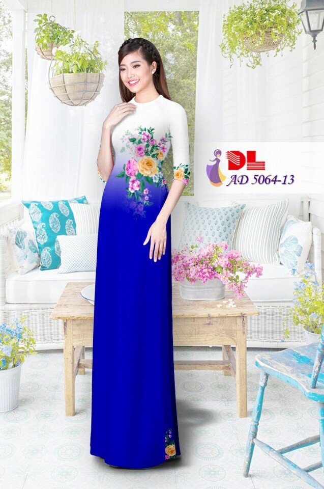 Áo Dài Lụa Cao Cấp
