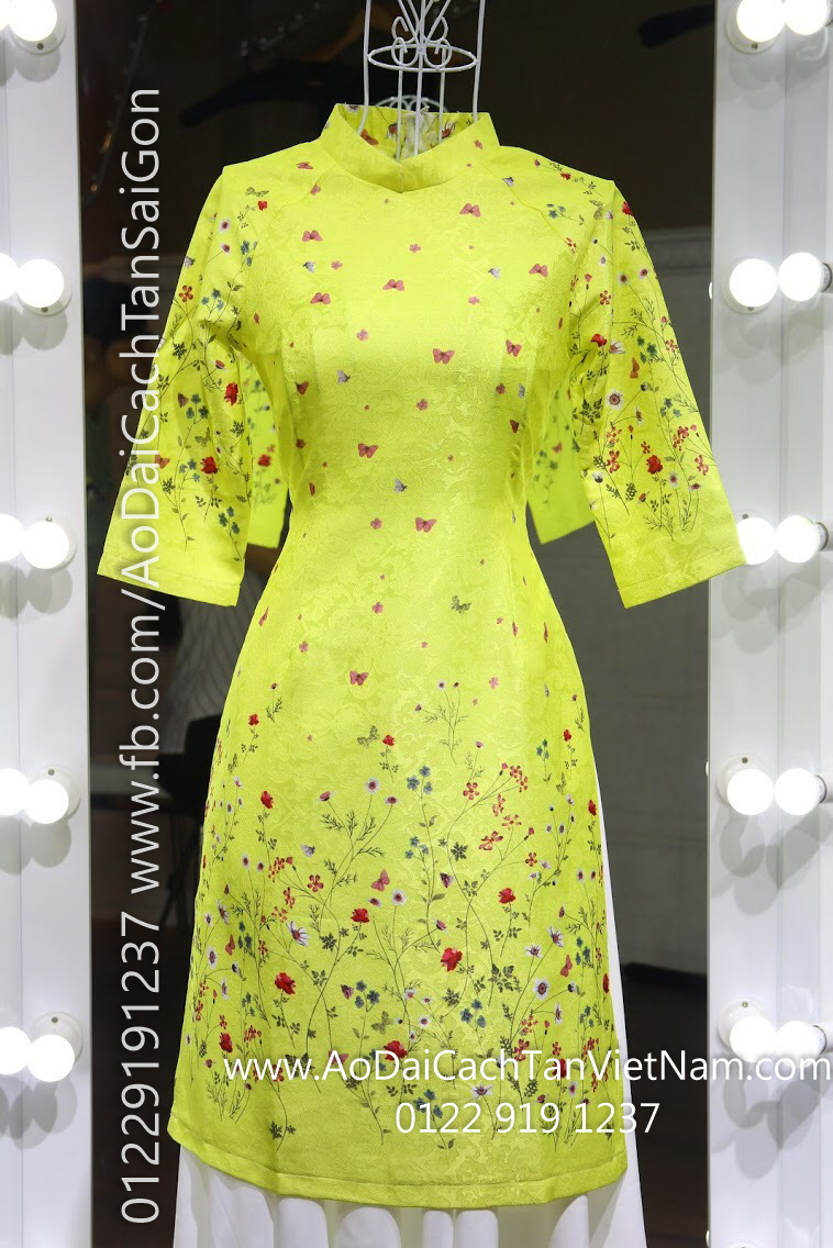 ÁO DÀI CÁCH TÂN NỮ