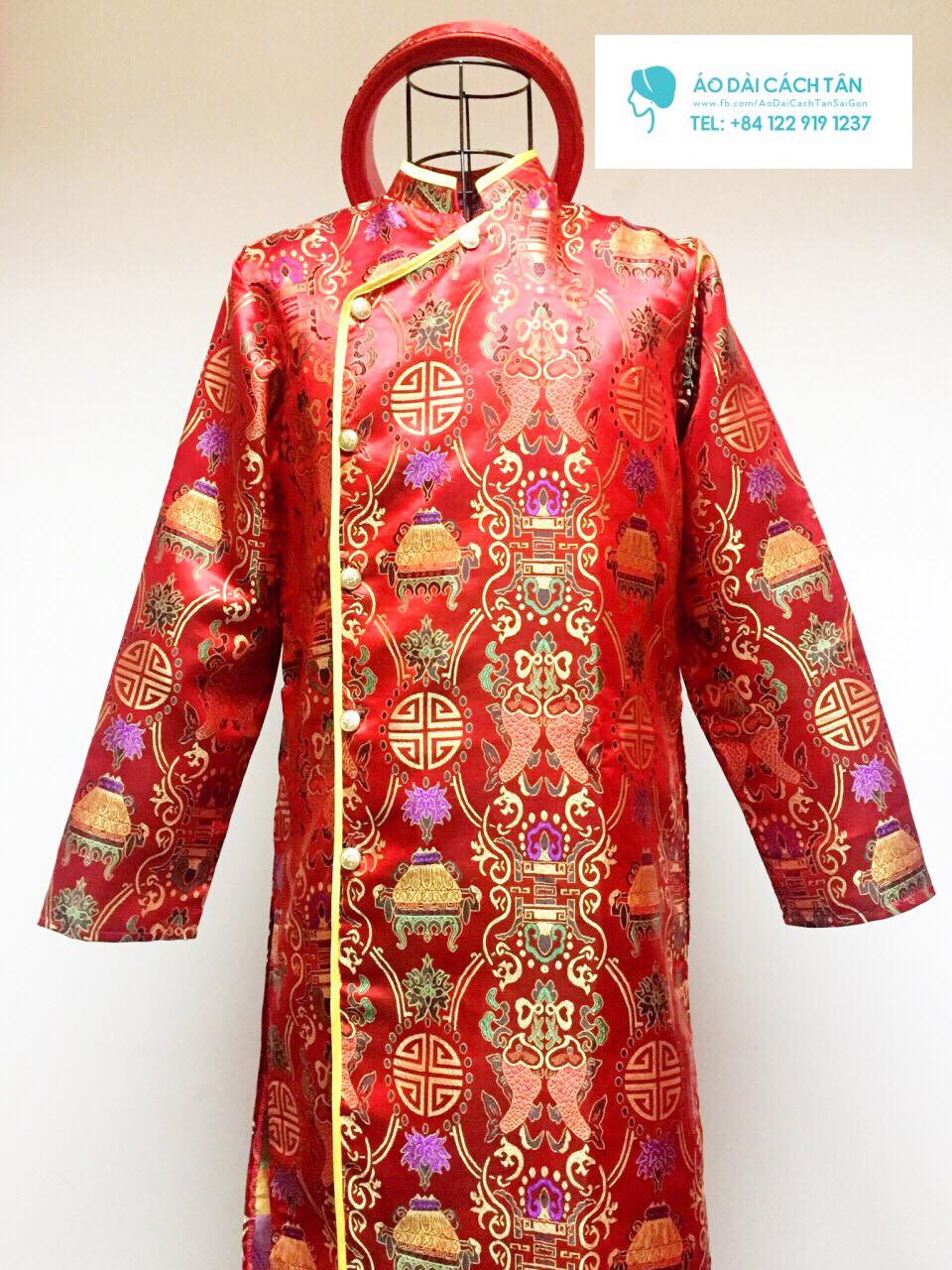 Áo Dài Nam