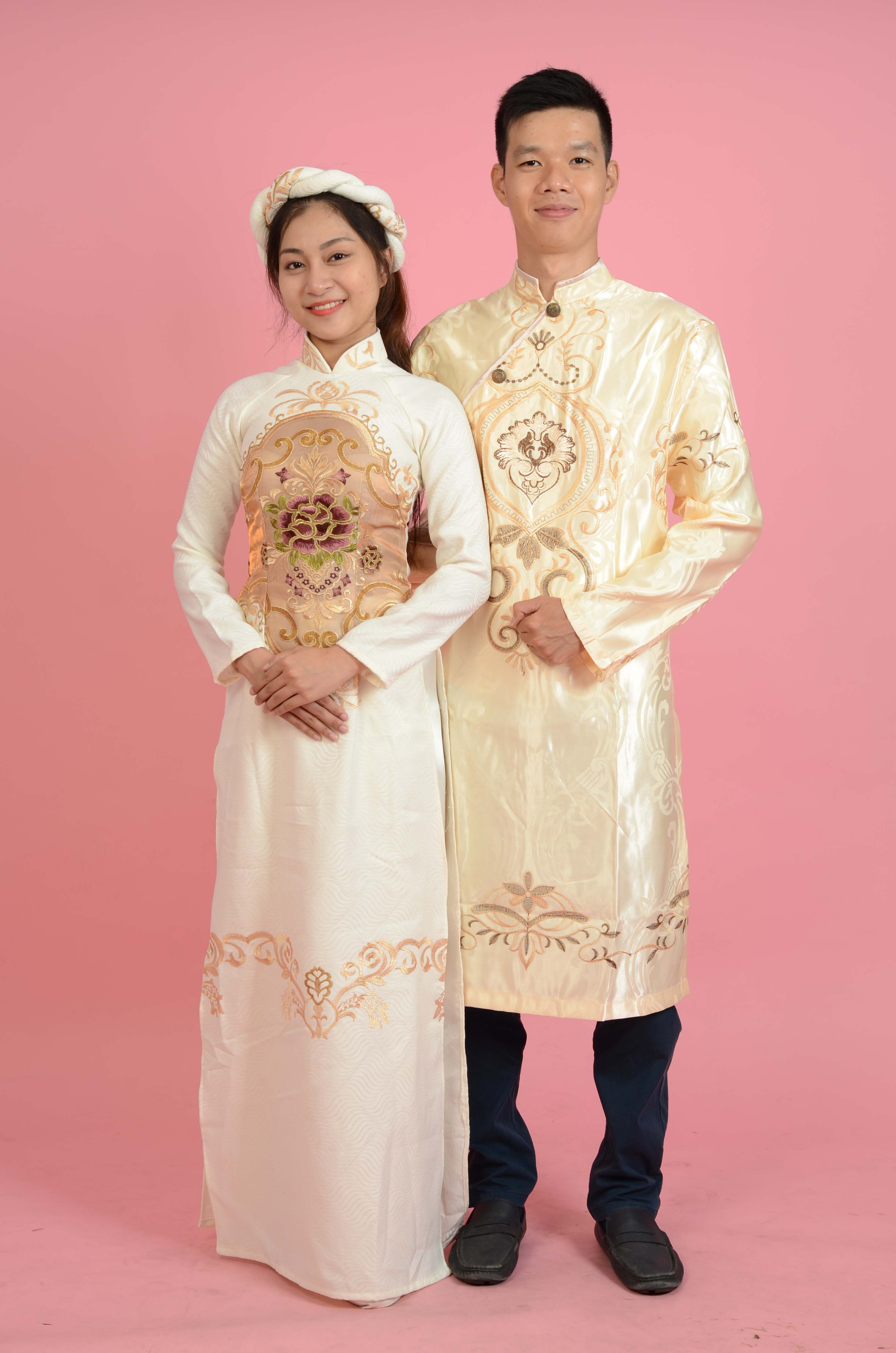 Áo Dài Cách Tân Nam