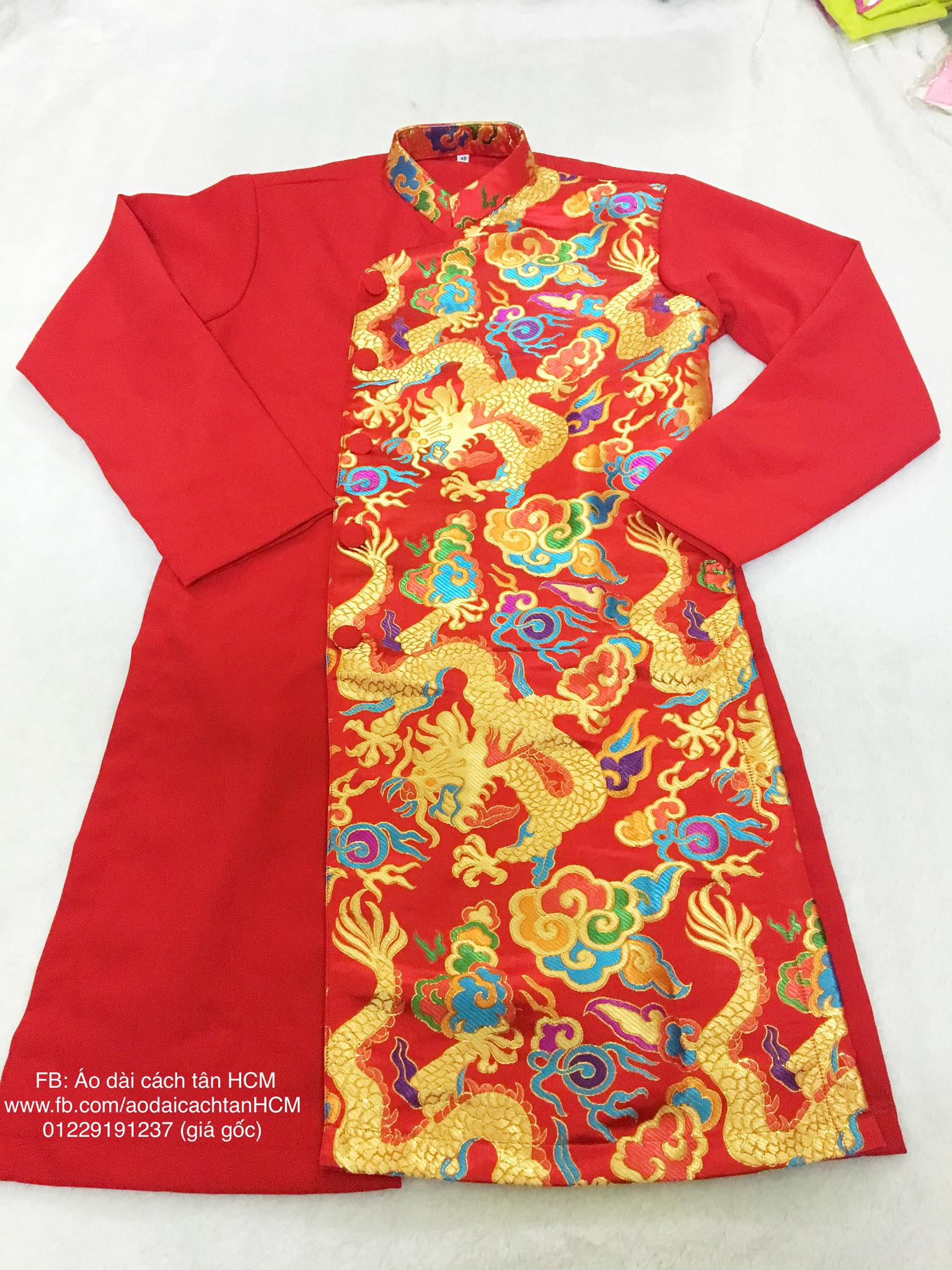 Áo Dài Nam