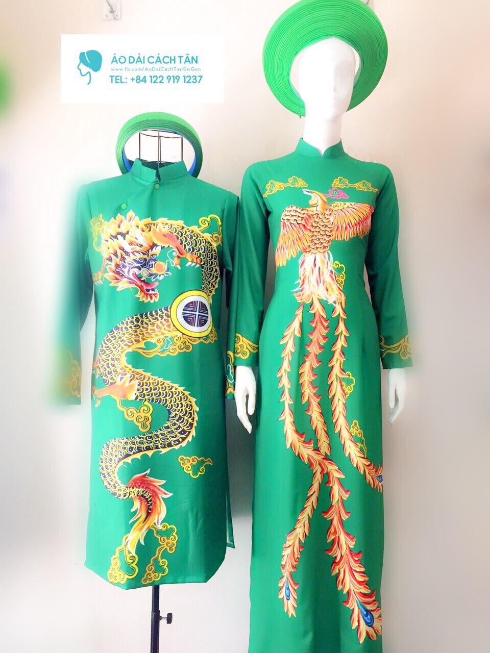 Áo Dài Cách Tân Nam