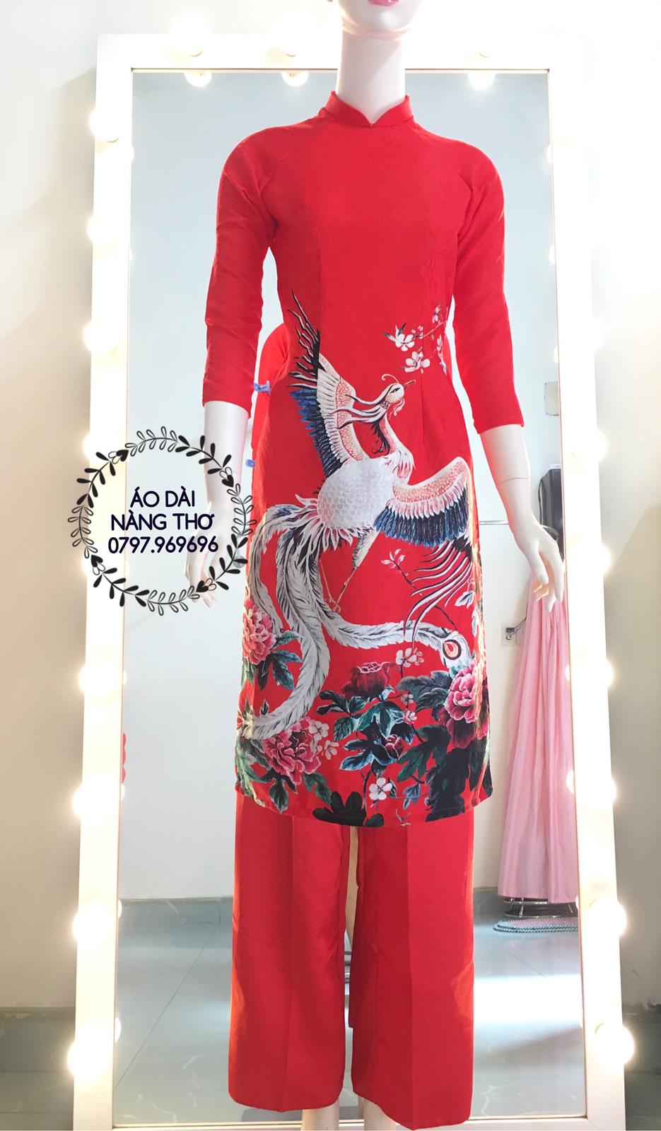 AD CÁCH TÂN NỮ