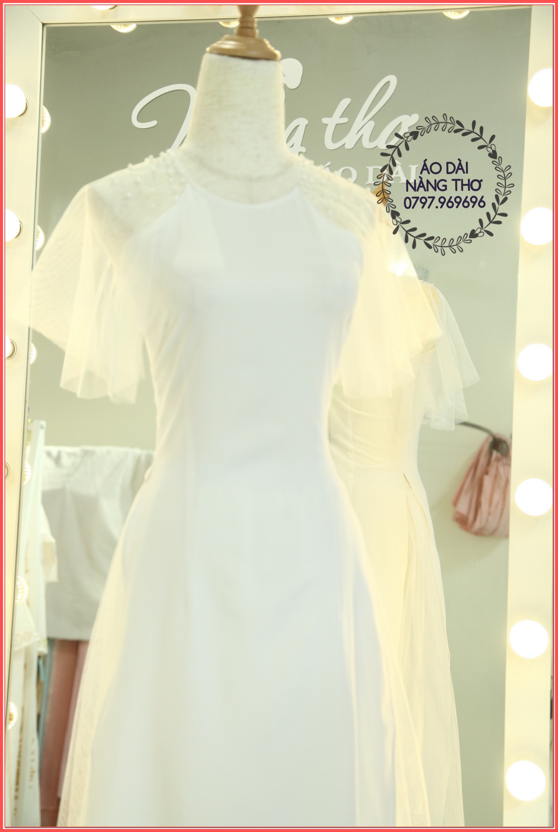 ÁO DÀI CÁCH TÂN NỮ
