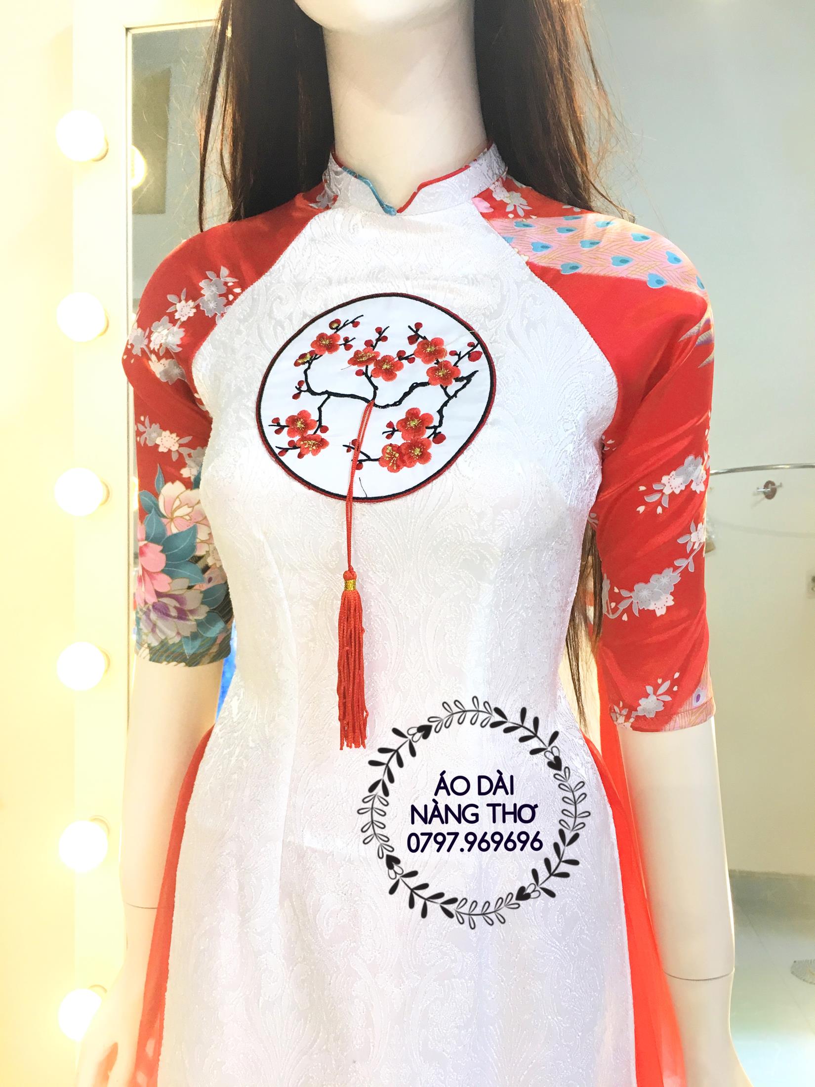 ÁO DÀI CÁCH TÂN NỮ