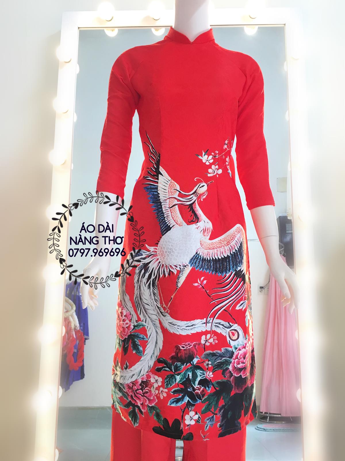 AD CÁCH TÂN NỮ