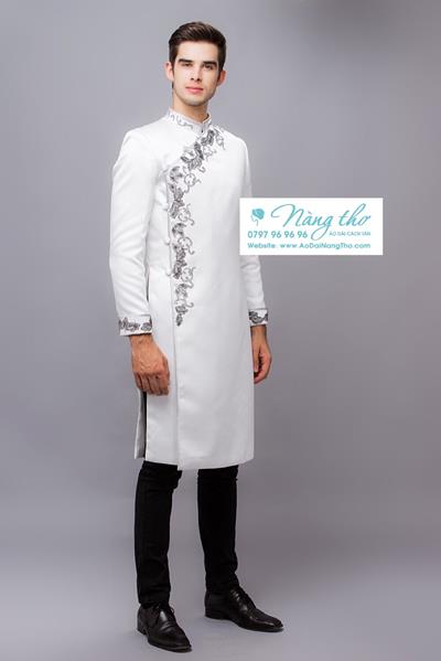 Áo Dài Cách Tân Nam