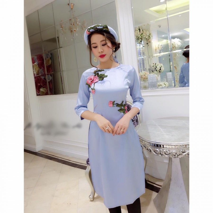 ÁO DÀI CÁCH TÂN NỮ