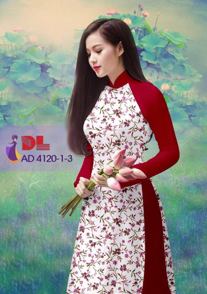 Áo Dài Lụa Truyền Thống