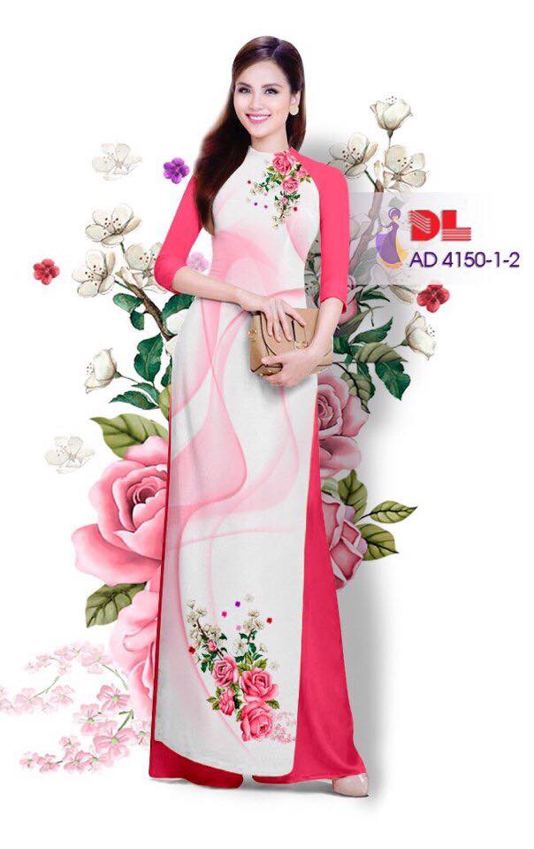 Áo Dài In 3D