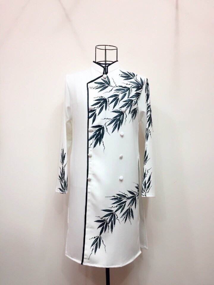 Áo Dài Cách Tân Nam