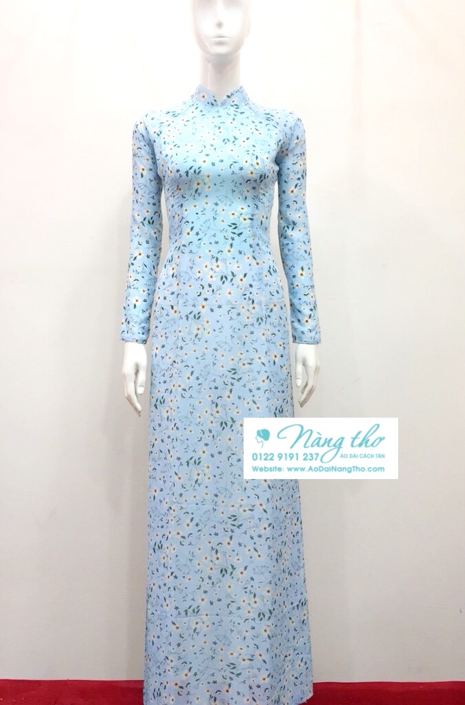 Áo dài truyền thống