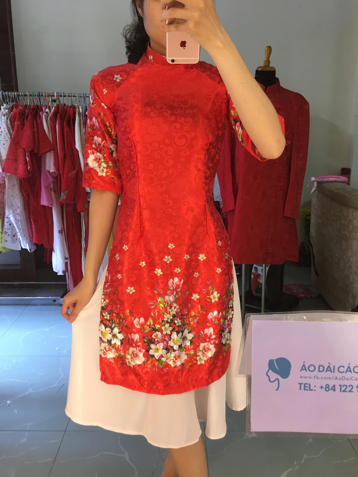 AD CÁCH TÂN NỮ