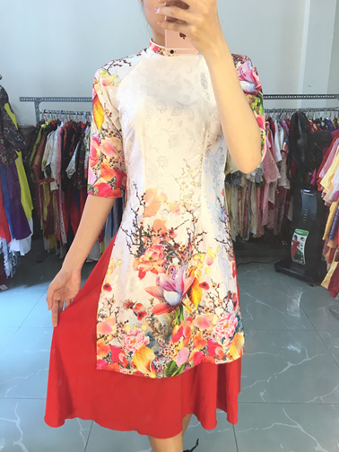 AD CÁCH TÂN NỮ