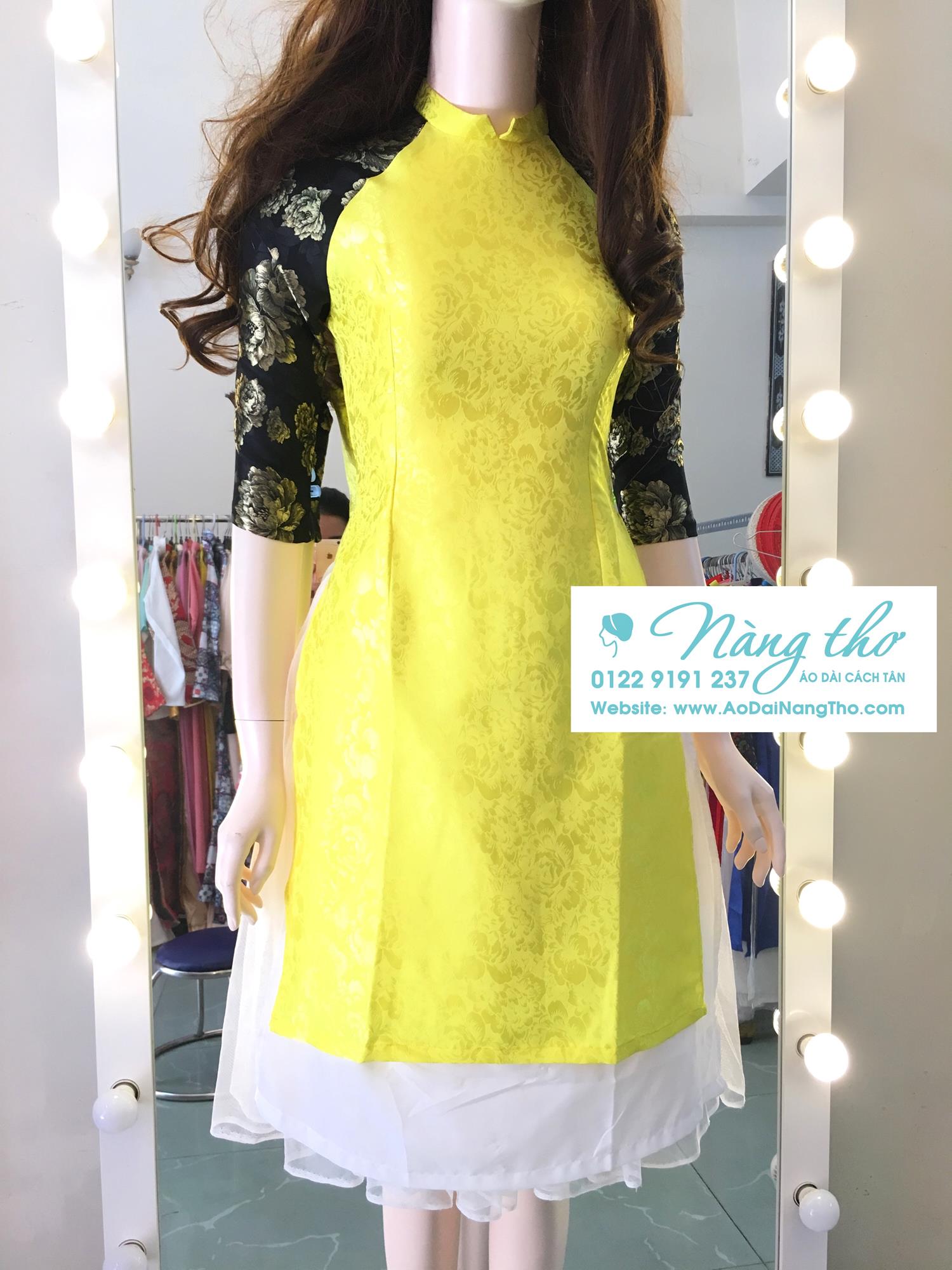 AD CÁCH TÂN NỮ