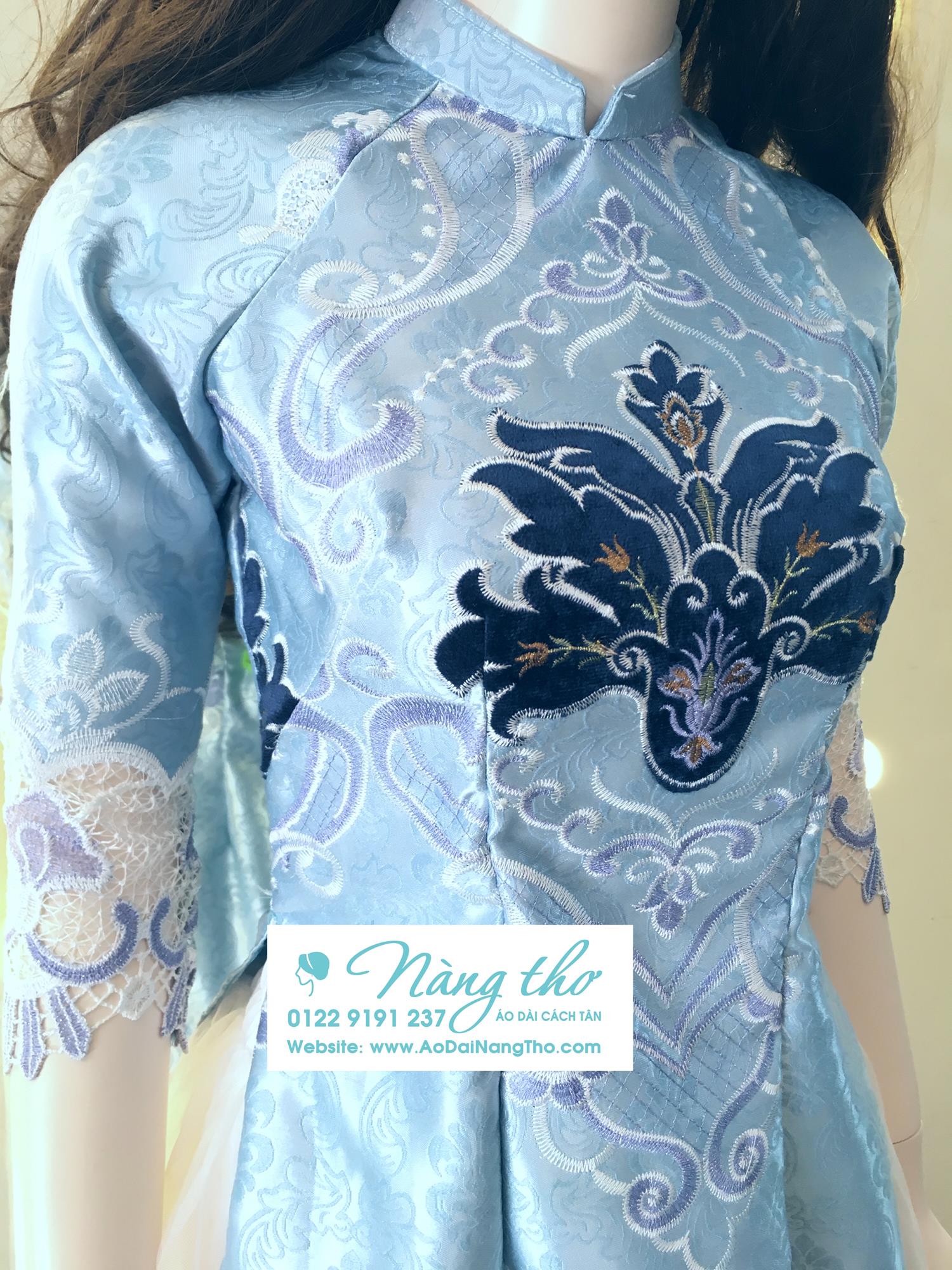 AD CÁCH TÂN NỮ