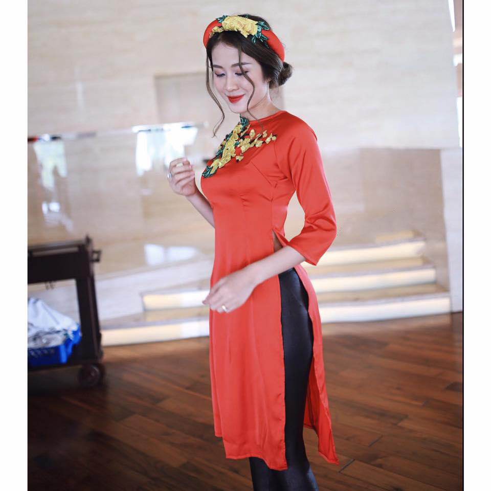 ÁO DÀI CÁCH TÂN NỮ