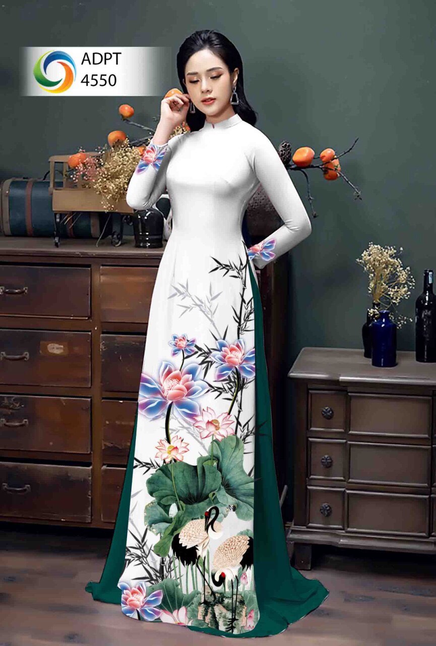 Áo Dài Lụa Cao Cấp