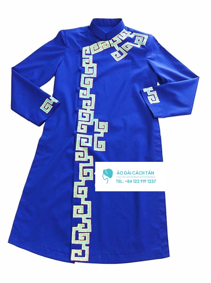 Áo Dài Cách Tân Nam