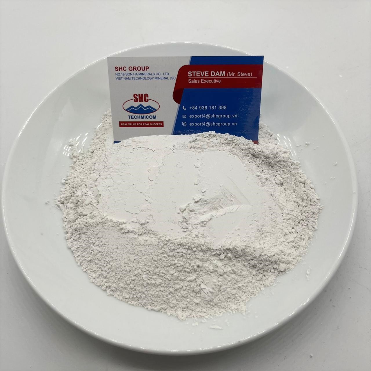 Hydrated Lime - Slaked Lime - Water Lime