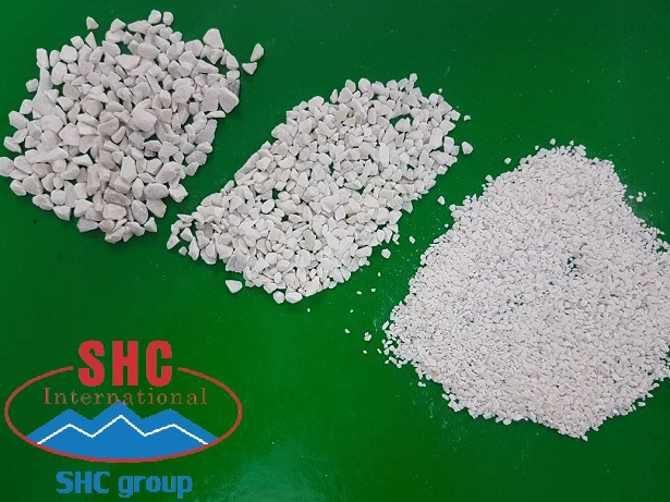 Limestone Granular For Making Animal Feed